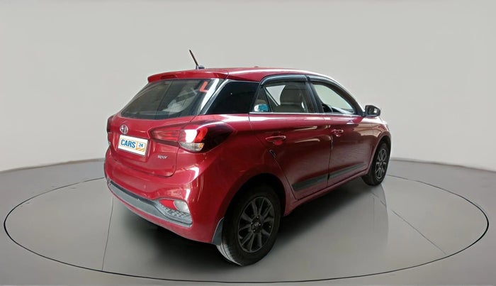 2019 Hyundai Elite i20 SPORTZ PLUS 1.2, Petrol, Manual, 67,367 km, exterior