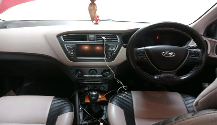 2019 Hyundai Elite i20 SPORTZ PLUS 1.2, Petrol, Manual, 67,367 km, interior