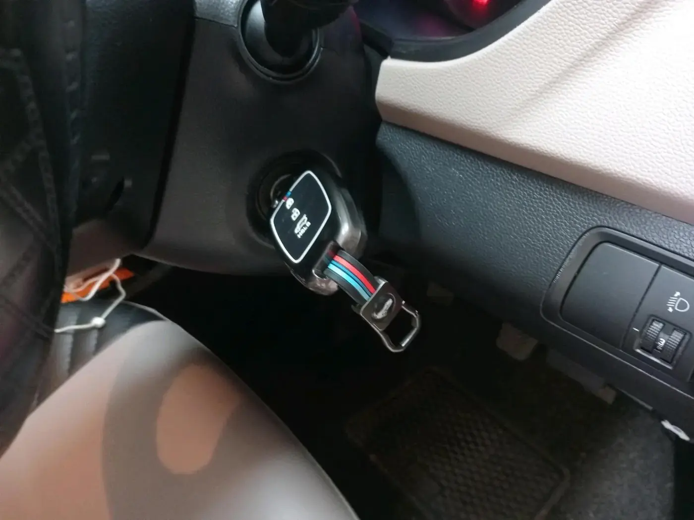 2019 Hyundai Elite i20 SPORTZ PLUS 1.2, Petrol, Manual, 67,367 km, interior