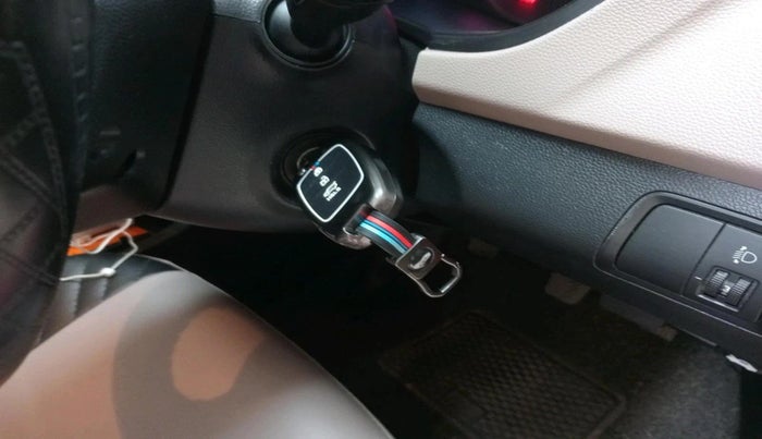 2019 Hyundai Elite i20 SPORTZ PLUS 1.2, Petrol, Manual, 67,367 km, interior
