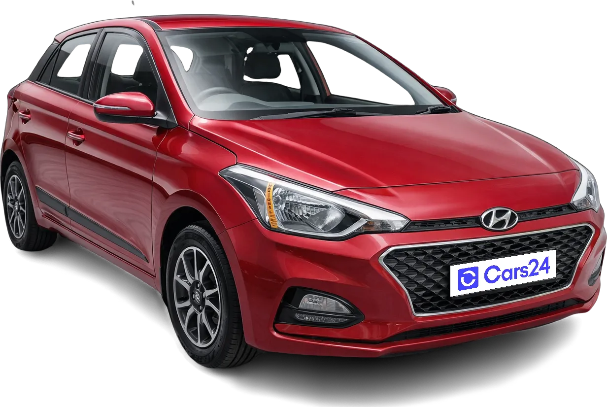 2019 Hyundai Elite i20 - Hatchback - Petrol - Manual - ₹4.50 lakh