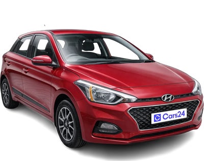 2019 Hyundai Elite i20 - Hatchback - Petrol - Manual - ₹4.50 lakh