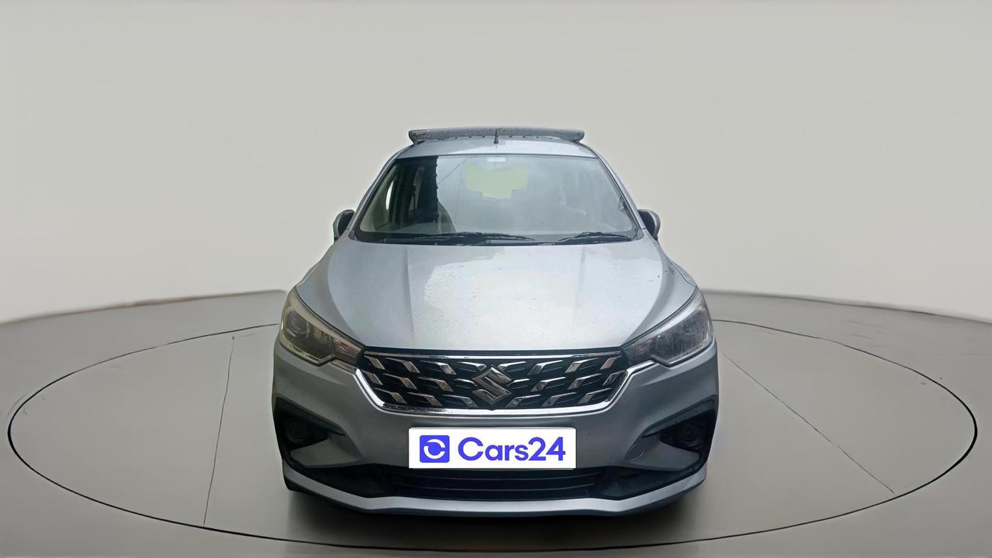 2023 Maruti Ertiga VXI CNG, CNG, Manual, 1,24,390 km, exterior