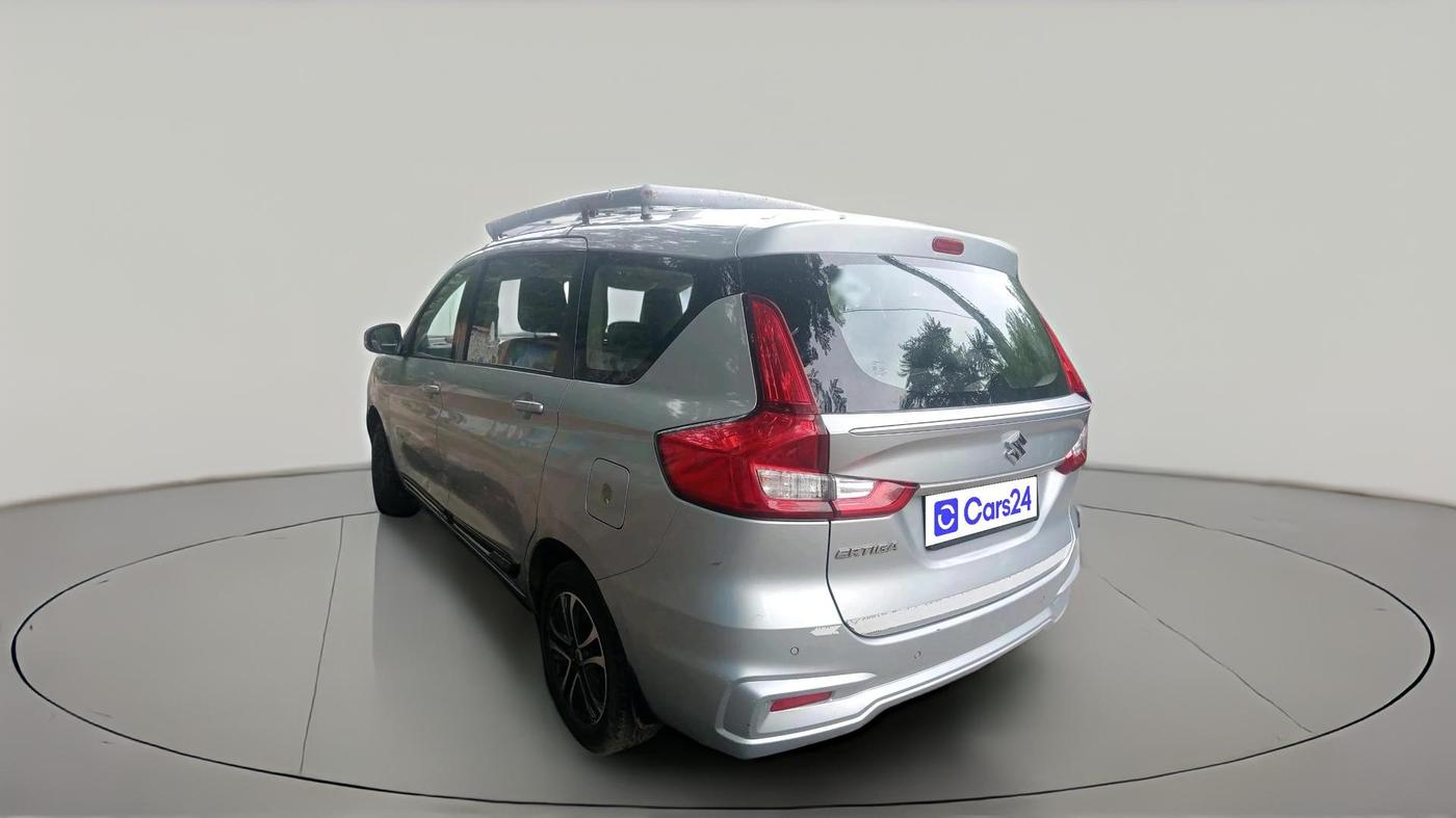 2023 Maruti Ertiga VXI CNG, CNG, Manual, 1,24,390 km, exterior