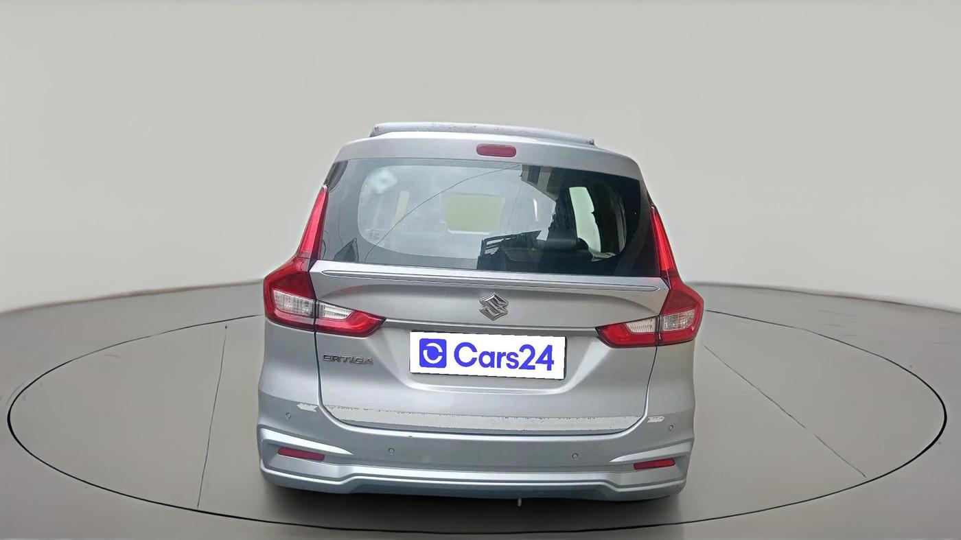 2023 Maruti Ertiga VXI CNG, CNG, Manual, 1,24,390 km, exterior
