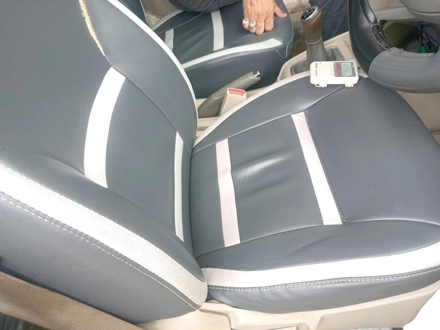 2023 Maruti Ertiga VXI CNG, CNG, Manual, 1,24,390 km, interior