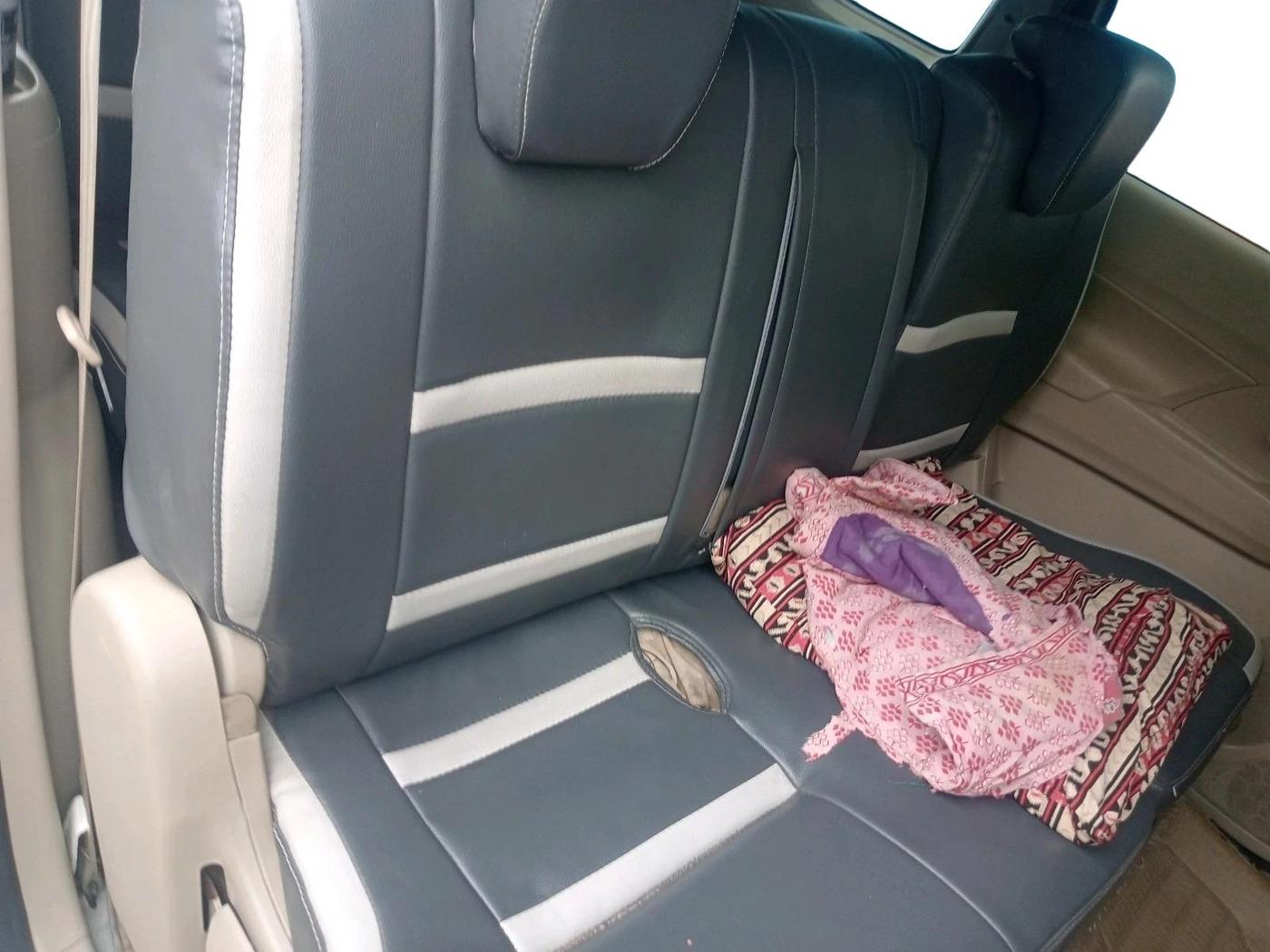 2023 Maruti Ertiga VXI CNG, CNG, Manual, 1,24,390 km, interior
