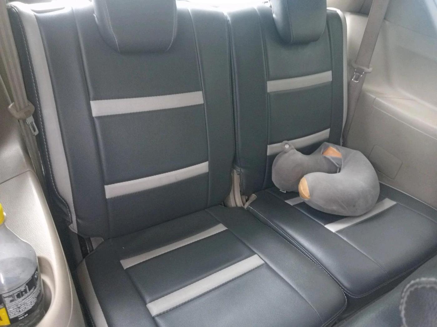 2023 Maruti Ertiga VXI CNG, CNG, Manual, 1,24,390 km, interior