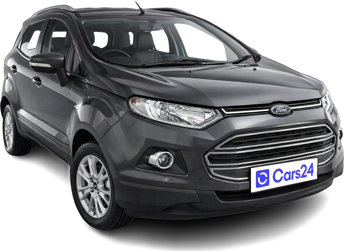 2017 Ford Ecosport - SUV - Diesel - Manual - ₹4.43 lakh