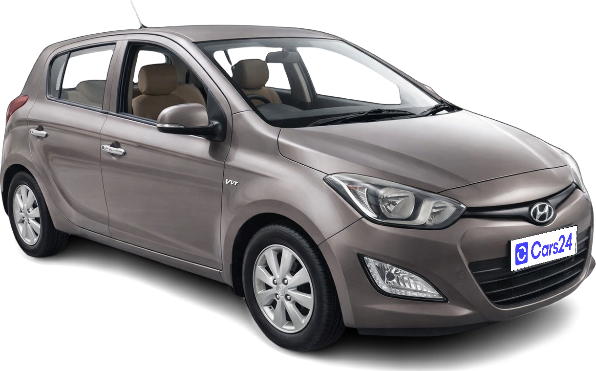 2012 Hyundai i20 - Hatchback - CNG - Manual - ₹1.70 lakh
