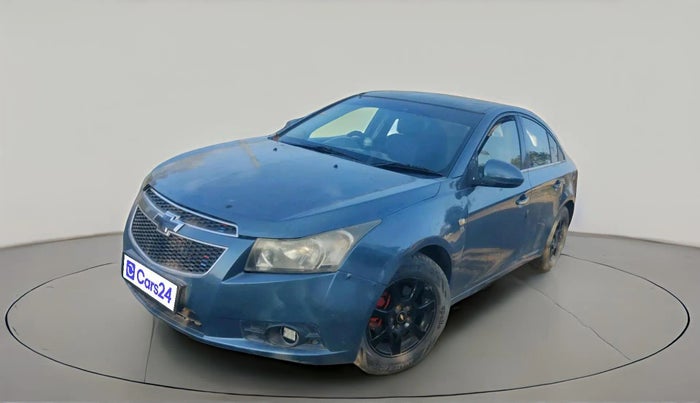2010 Chevrolet Cruze LTZ, Diesel, Manual, 1,01,446 km, exterior