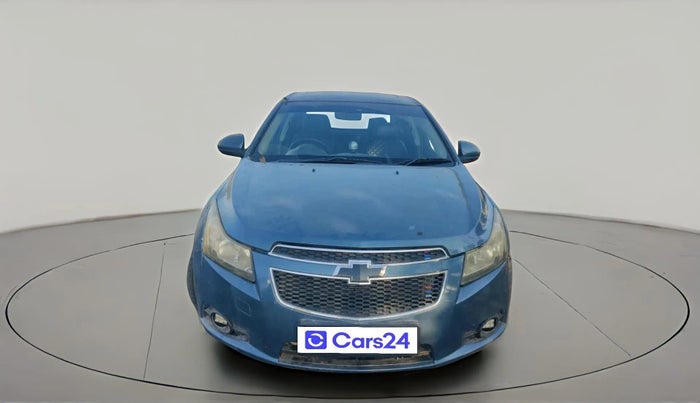 2010 Chevrolet Cruze LTZ, Diesel, Manual, 1,01,446 km, exterior