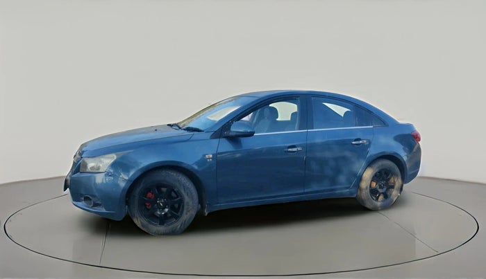 2010 Chevrolet Cruze LTZ, Diesel, Manual, 1,01,446 km, exterior