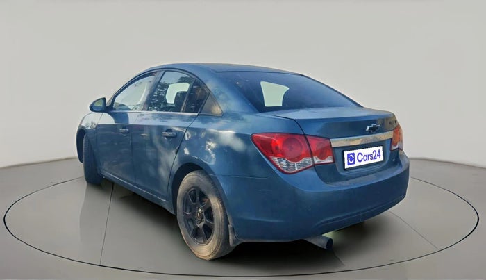 2010 Chevrolet Cruze LTZ, Diesel, Manual, 1,01,446 km, exterior