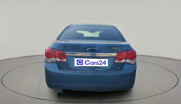 2010 Chevrolet Cruze LTZ, Diesel, Manual, 1,01,446 km, exterior