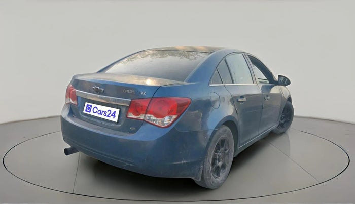 2010 Chevrolet Cruze LTZ, Diesel, Manual, 1,01,446 km, exterior