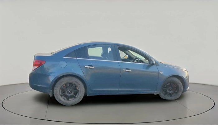 2010 Chevrolet Cruze LTZ, Diesel, Manual, 1,01,446 km, exterior