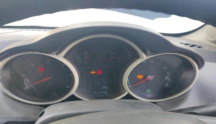 2010 Chevrolet Cruze LTZ, Diesel, Manual, 1,01,446 km, interior