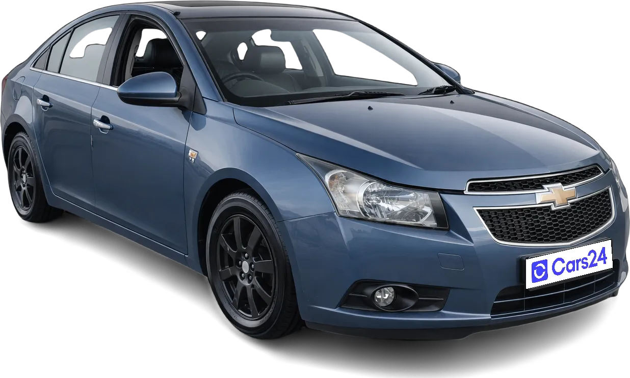 2010 Chevrolet Cruze - Sedan - Diesel - Manual - ₹99,000