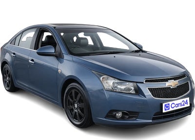 2010 Chevrolet Cruze - Sedan - Diesel - Manual - ₹99,000