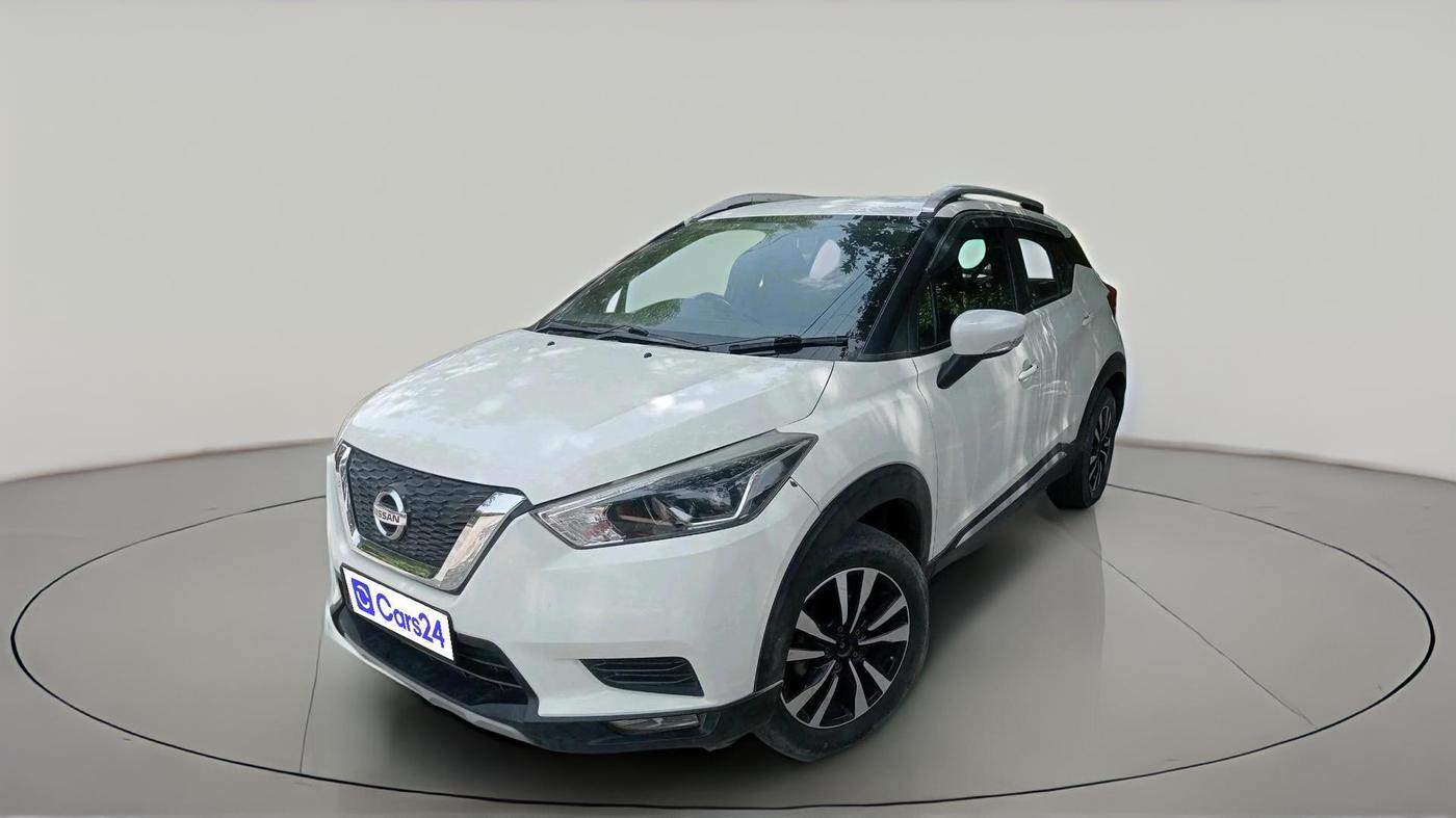 2019 Nissan Kicks XV DIESEL, Diesel, Manual, 80,277 km, exterior