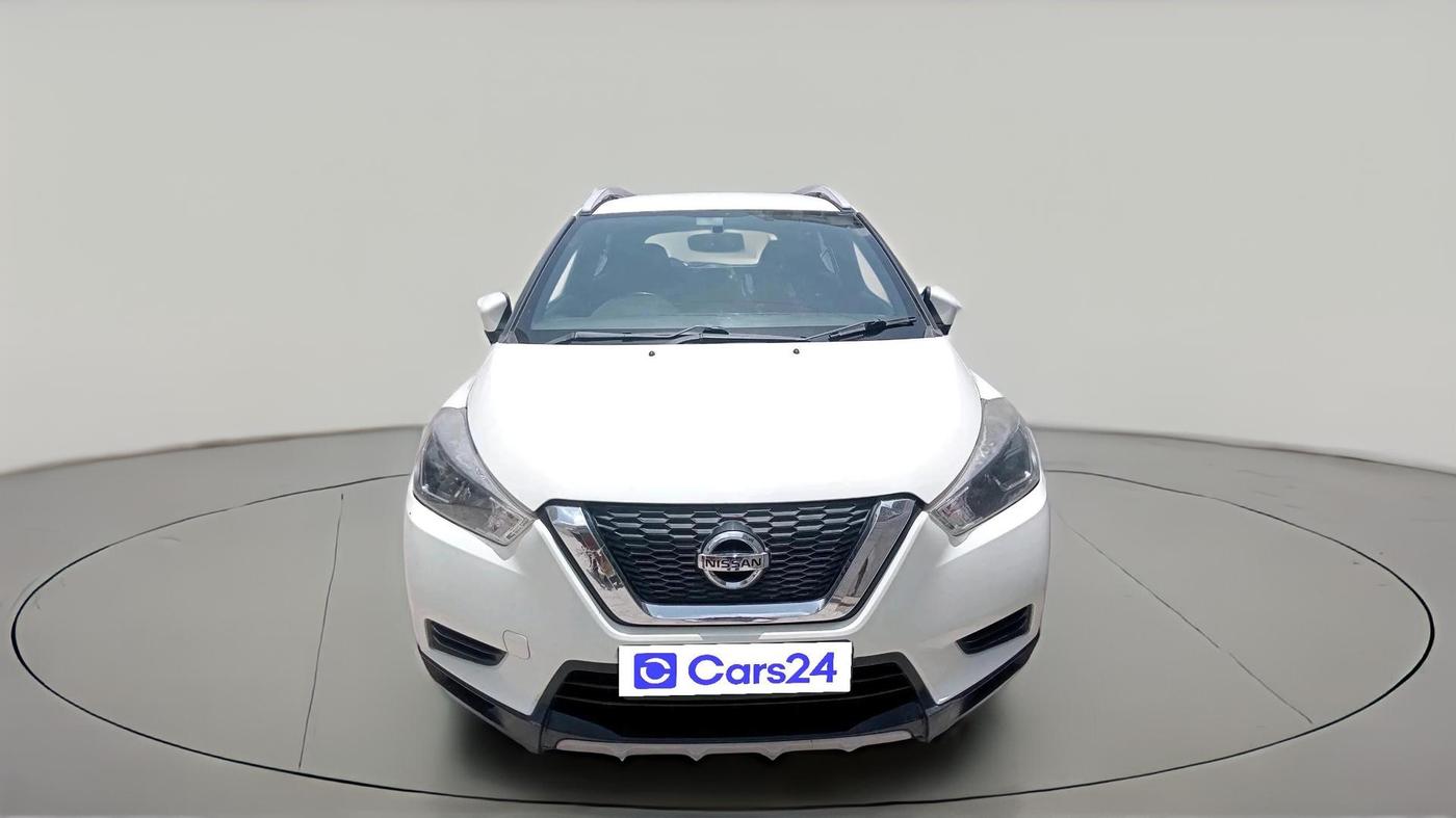 2019 Nissan Kicks XV DIESEL, Diesel, Manual, 80,277 km, exterior
