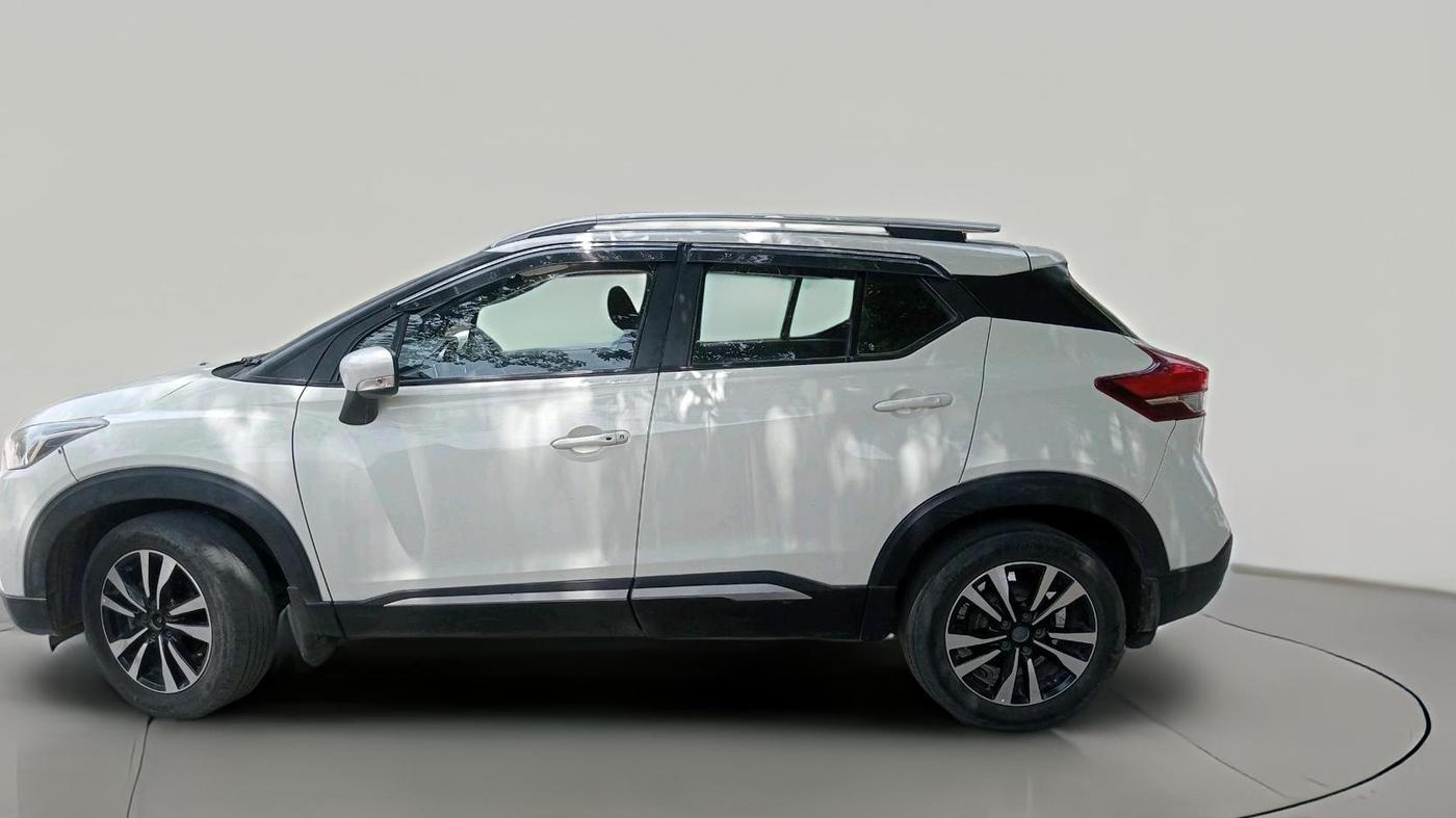 2019 Nissan Kicks XV DIESEL, Diesel, Manual, 80,277 km, exterior