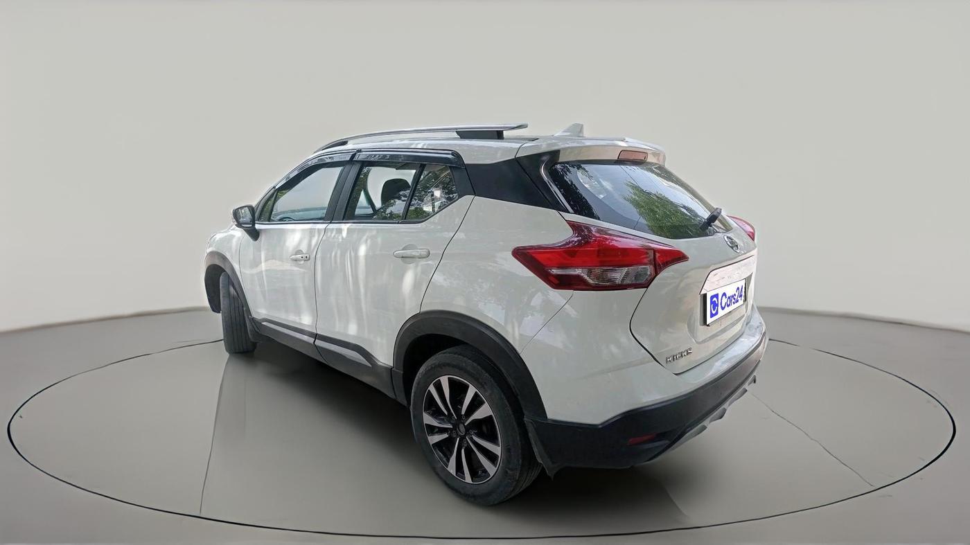 2019 Nissan Kicks XV DIESEL, Diesel, Manual, 80,277 km, exterior
