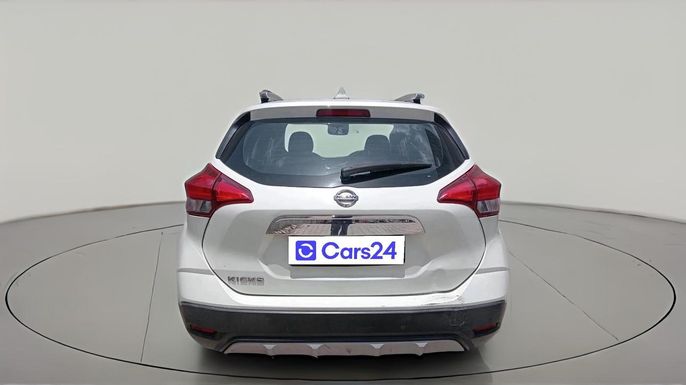2019 Nissan Kicks XV DIESEL, Diesel, Manual, 80,277 km, exterior