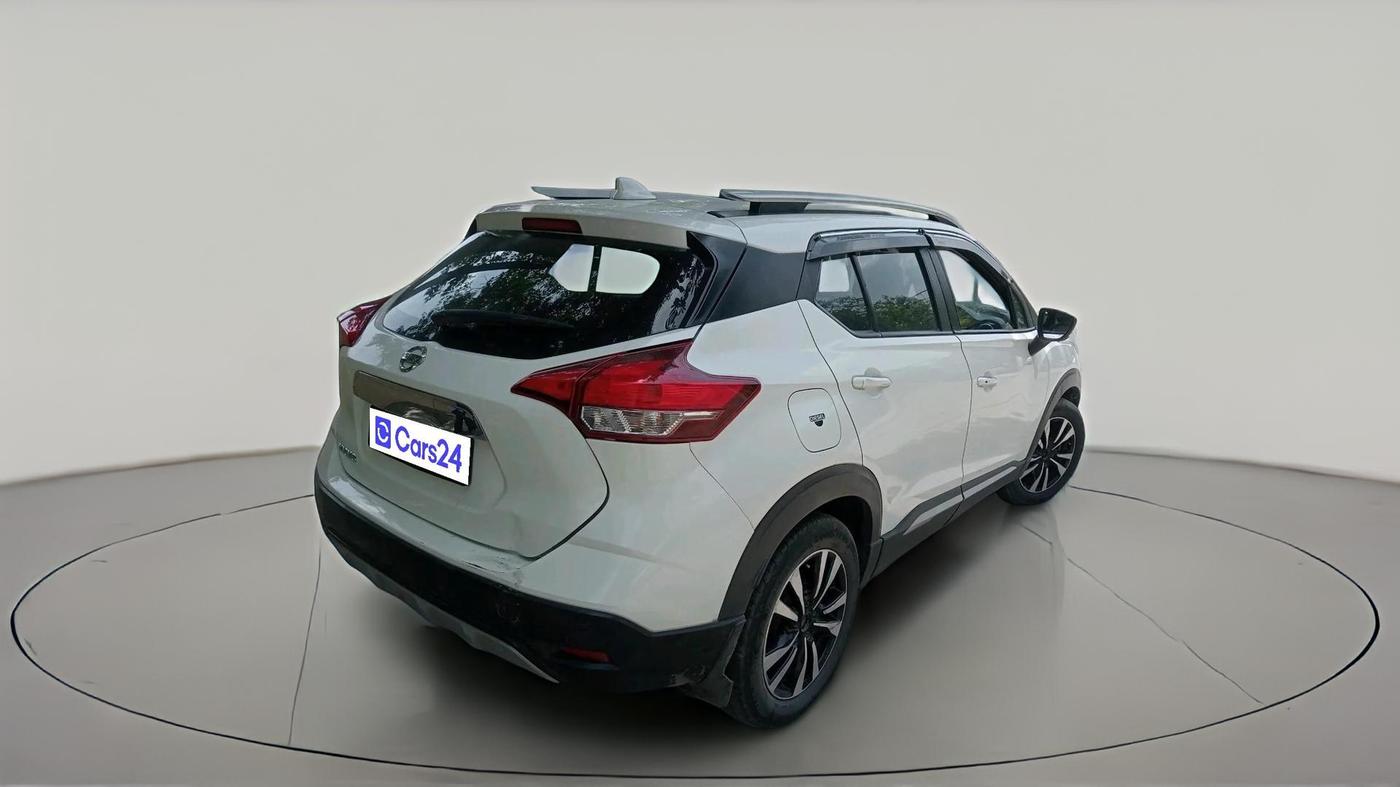 2019 Nissan Kicks XV DIESEL, Diesel, Manual, 80,277 km, exterior
