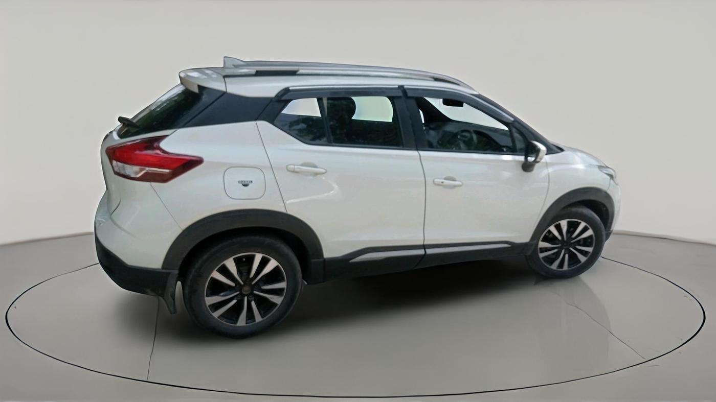 2019 Nissan Kicks XV DIESEL, Diesel, Manual, 80,277 km, exterior
