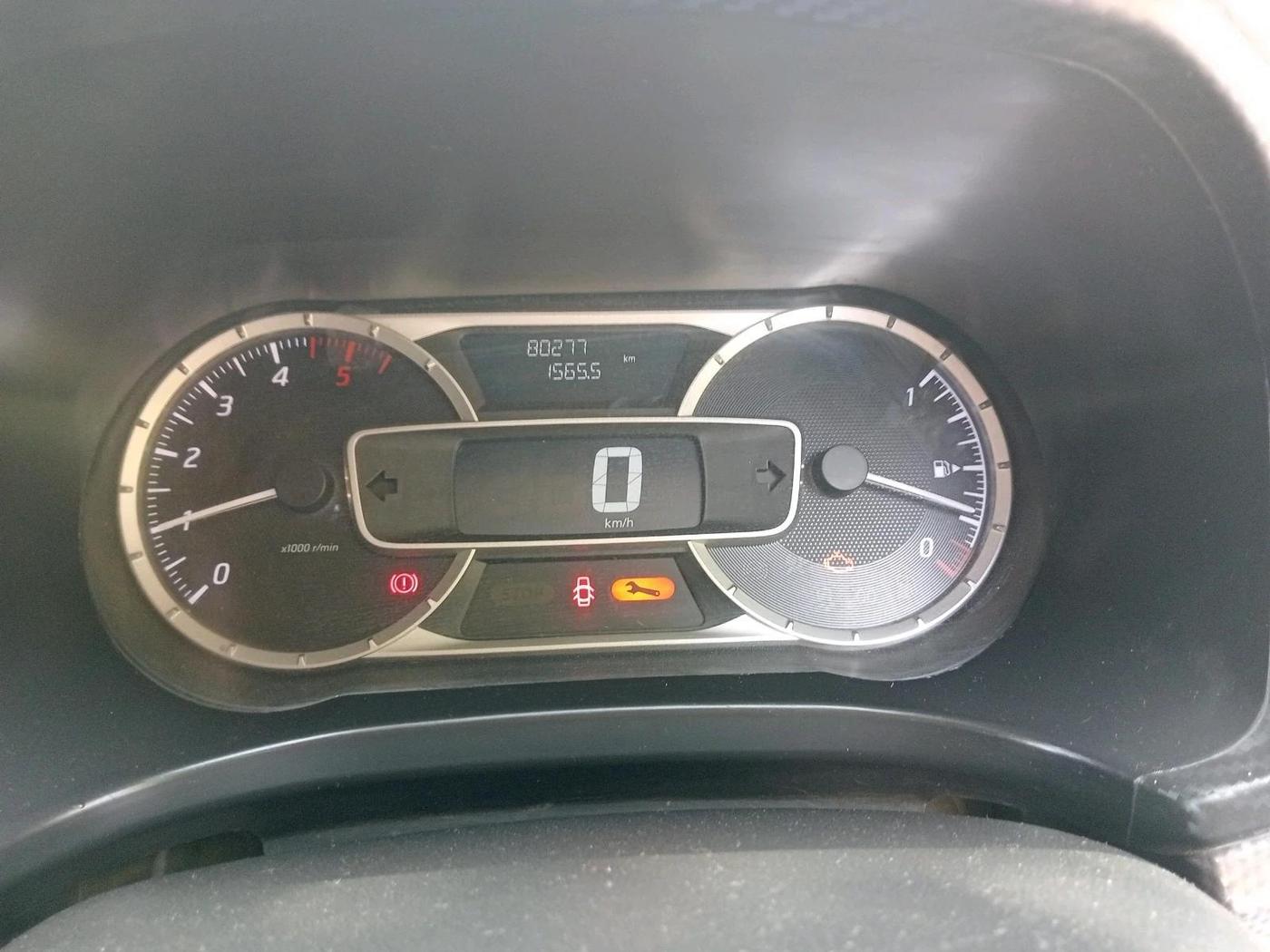 2019 Nissan Kicks XV DIESEL, Diesel, Manual, 80,277 km, interior