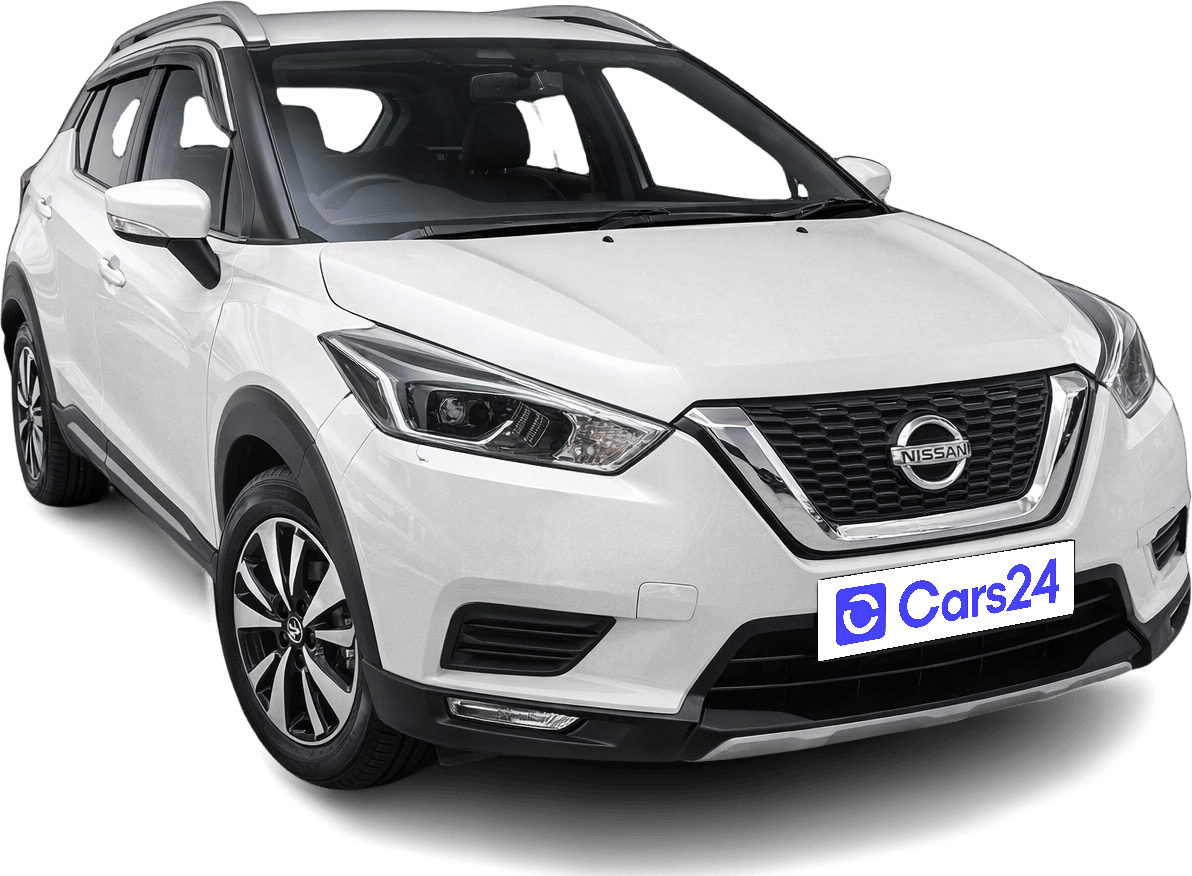 2019 Nissan Kicks - SUV - Diesel - Manual - ₹6.05 lakh