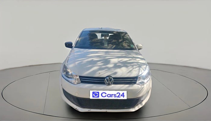 2012 Volkswagen Polo TRENDLINE 1.2L PETROL, Petrol, Manual, 82,088 km, exterior