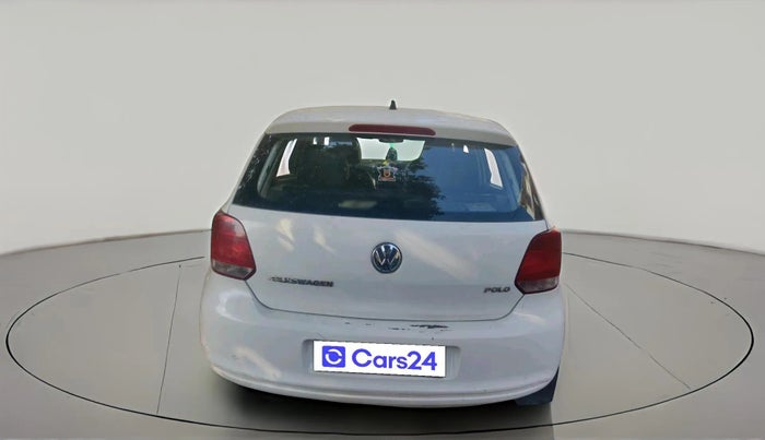 2012 Volkswagen Polo TRENDLINE 1.2L PETROL, Petrol, Manual, 82,088 km, exterior