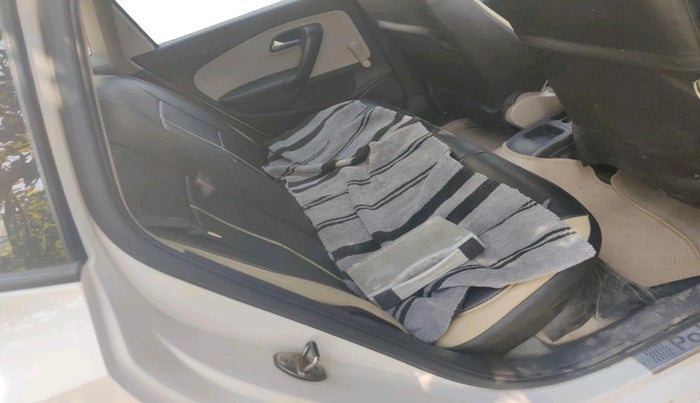 2012 Volkswagen Polo TRENDLINE 1.2L PETROL, Petrol, Manual, 82,088 km, interior