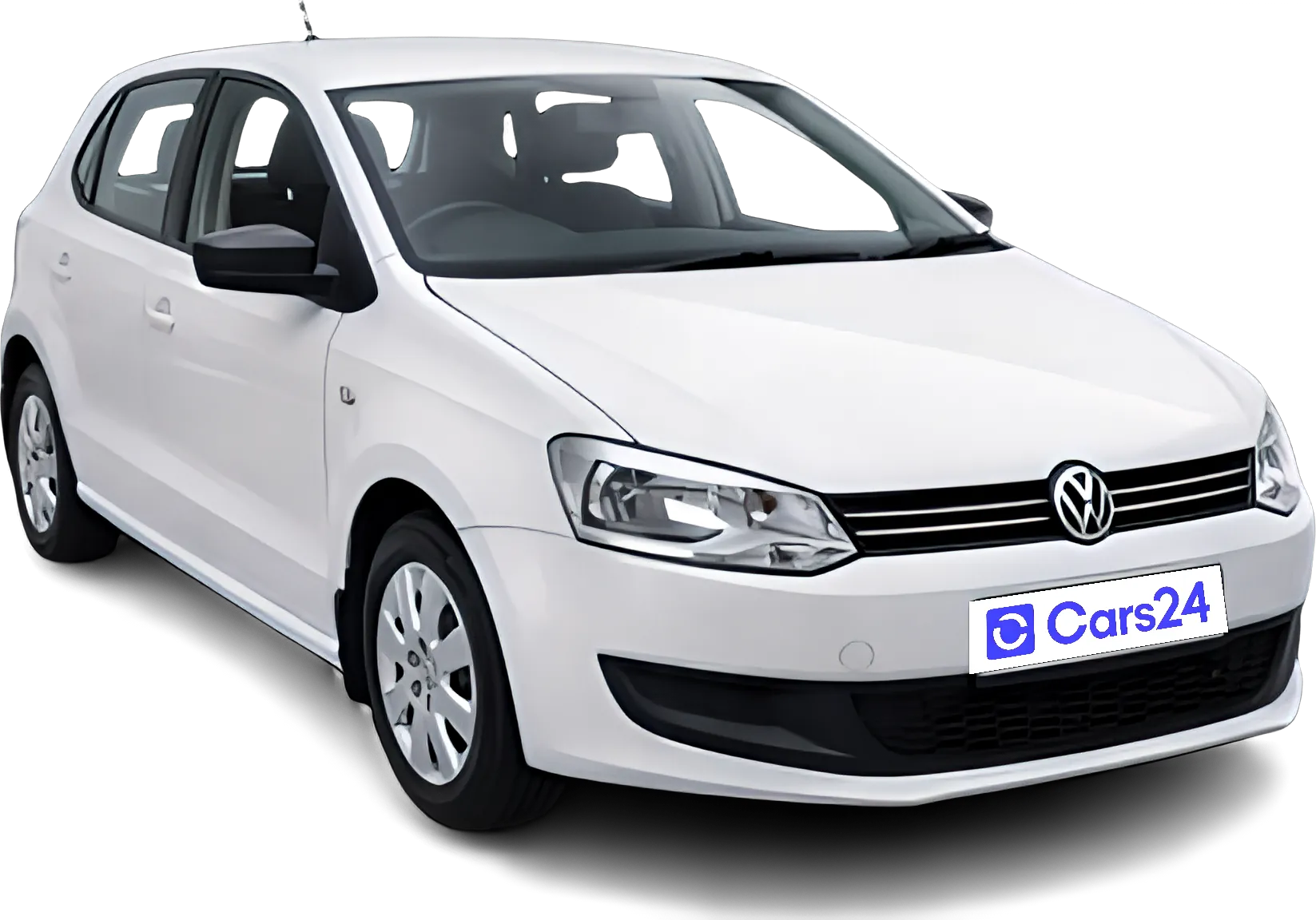 2012 Volkswagen Polo - Hatchback - Petrol - Manual - ₹1.50 lakh