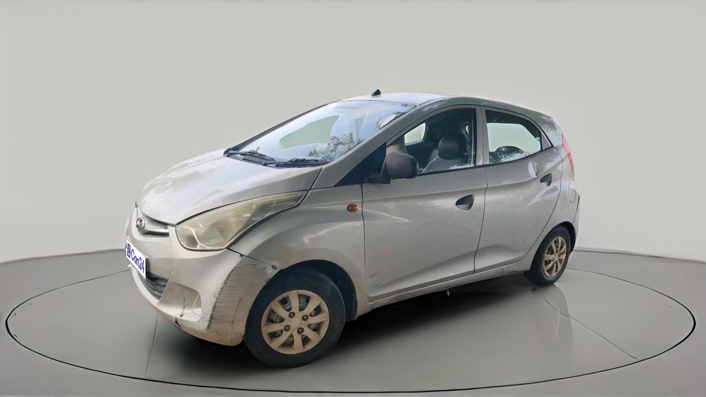 2015 Hyundai Eon ERA +, CNG, Manual, 86,553 km, exterior