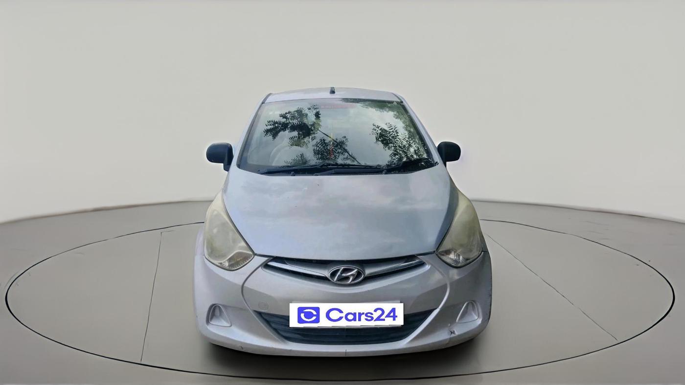 2015 Hyundai Eon ERA +, CNG, Manual, 86,553 km, exterior