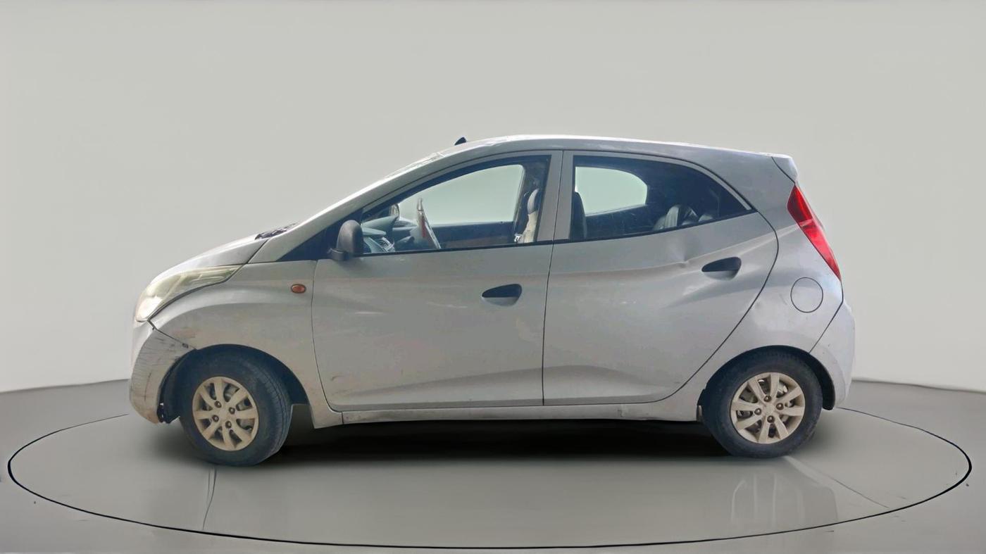 2015 Hyundai Eon ERA +, CNG, Manual, 86,553 km, exterior