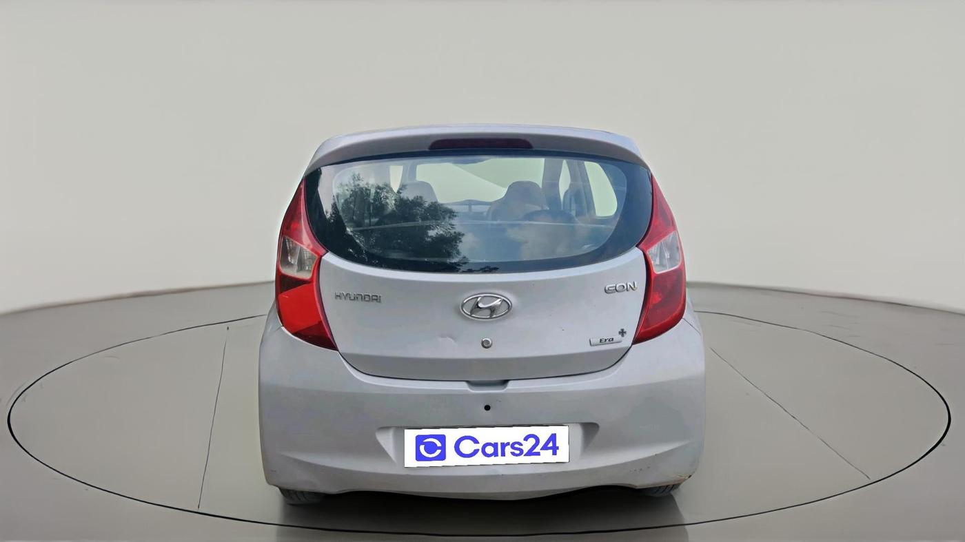 2015 Hyundai Eon ERA +, CNG, Manual, 86,553 km, exterior