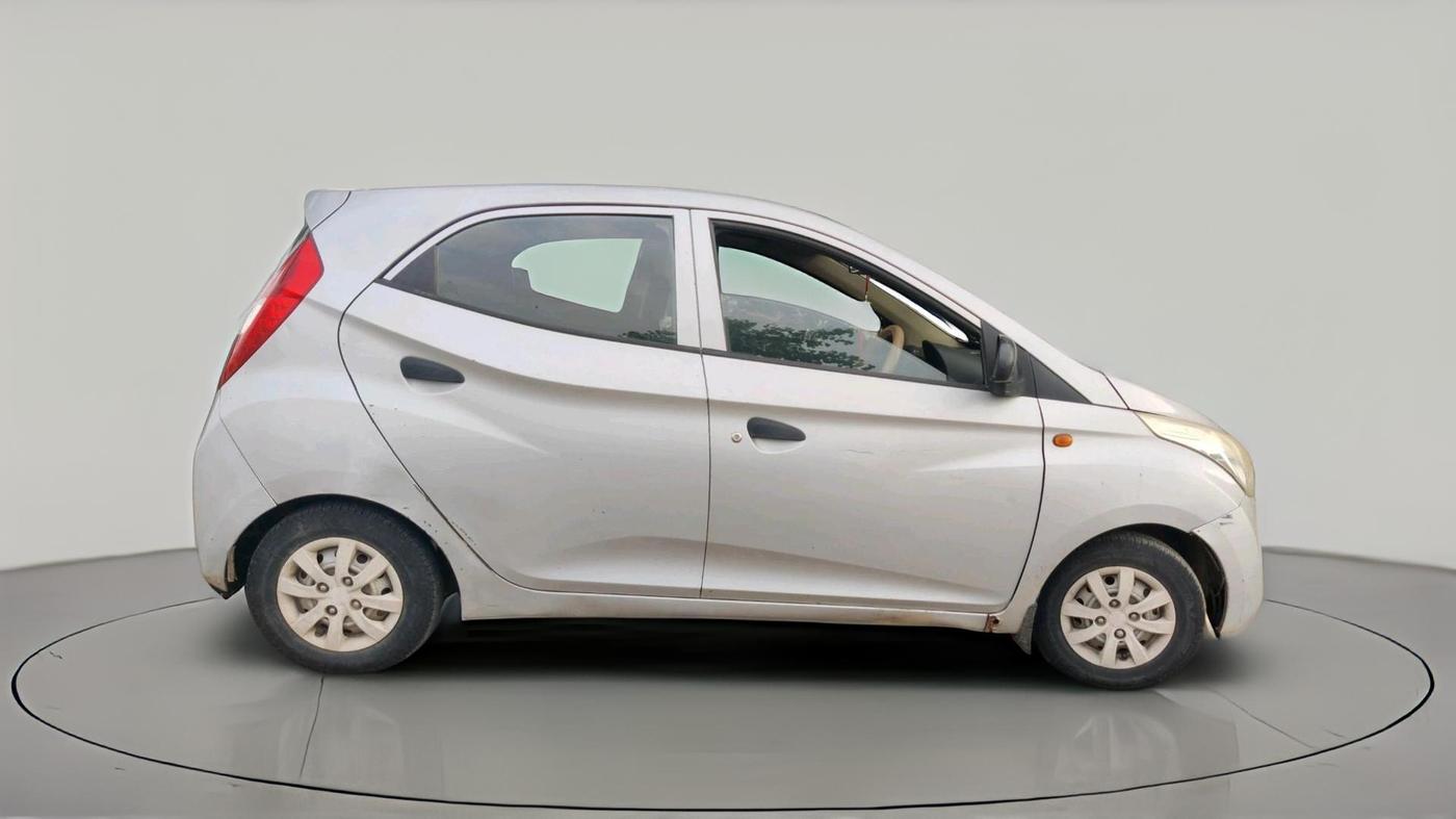 2015 Hyundai Eon ERA +, CNG, Manual, 86,553 km, exterior