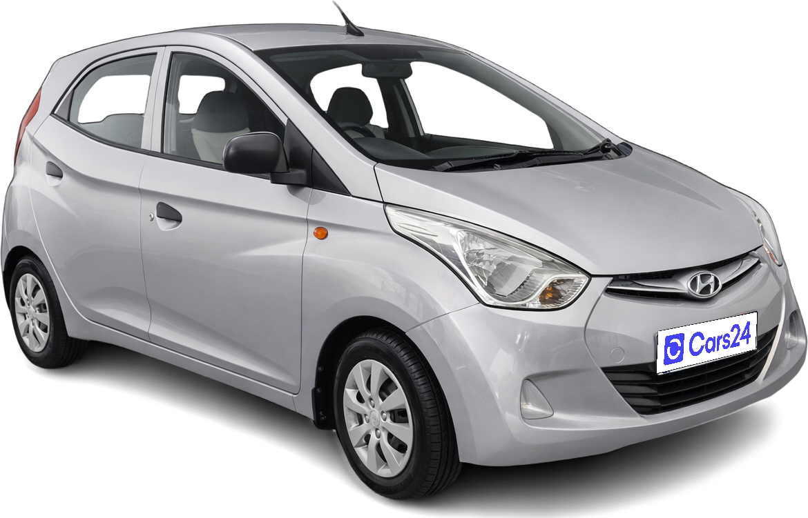 2015 Hyundai Eon - Hatchback - CNG - Manual - ₹1.55 lakh