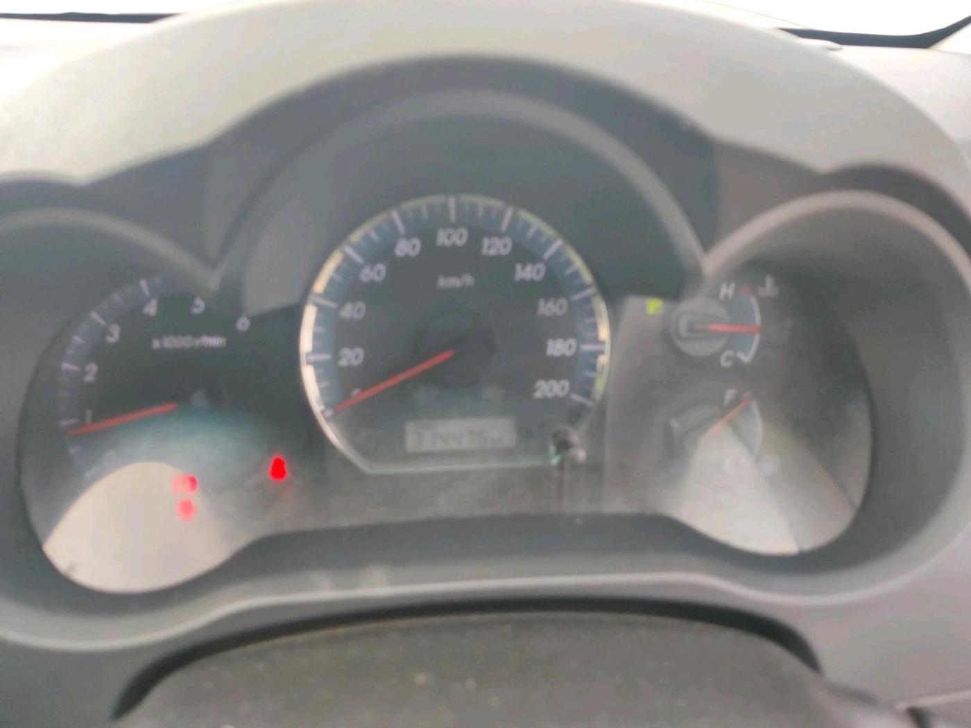 2015 Toyota Fortuner 3.0 4X4 AT, Diesel, Automatic, 3,14,476 km, interior