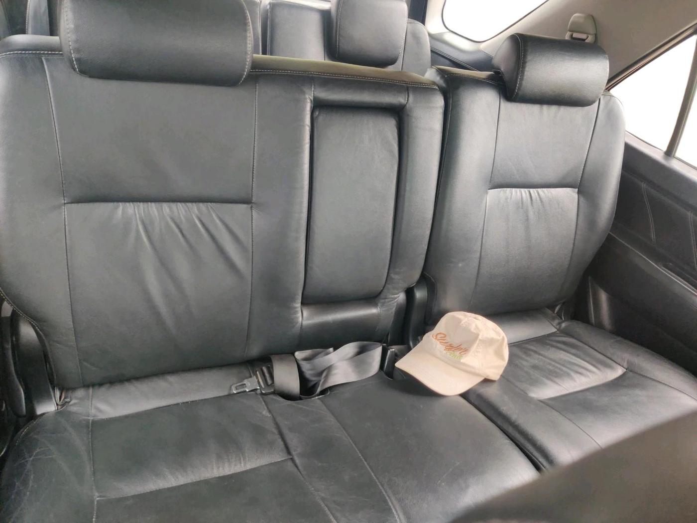 2015 Toyota Fortuner 3.0 4X4 AT, Diesel, Automatic, 3,14,476 km, interior