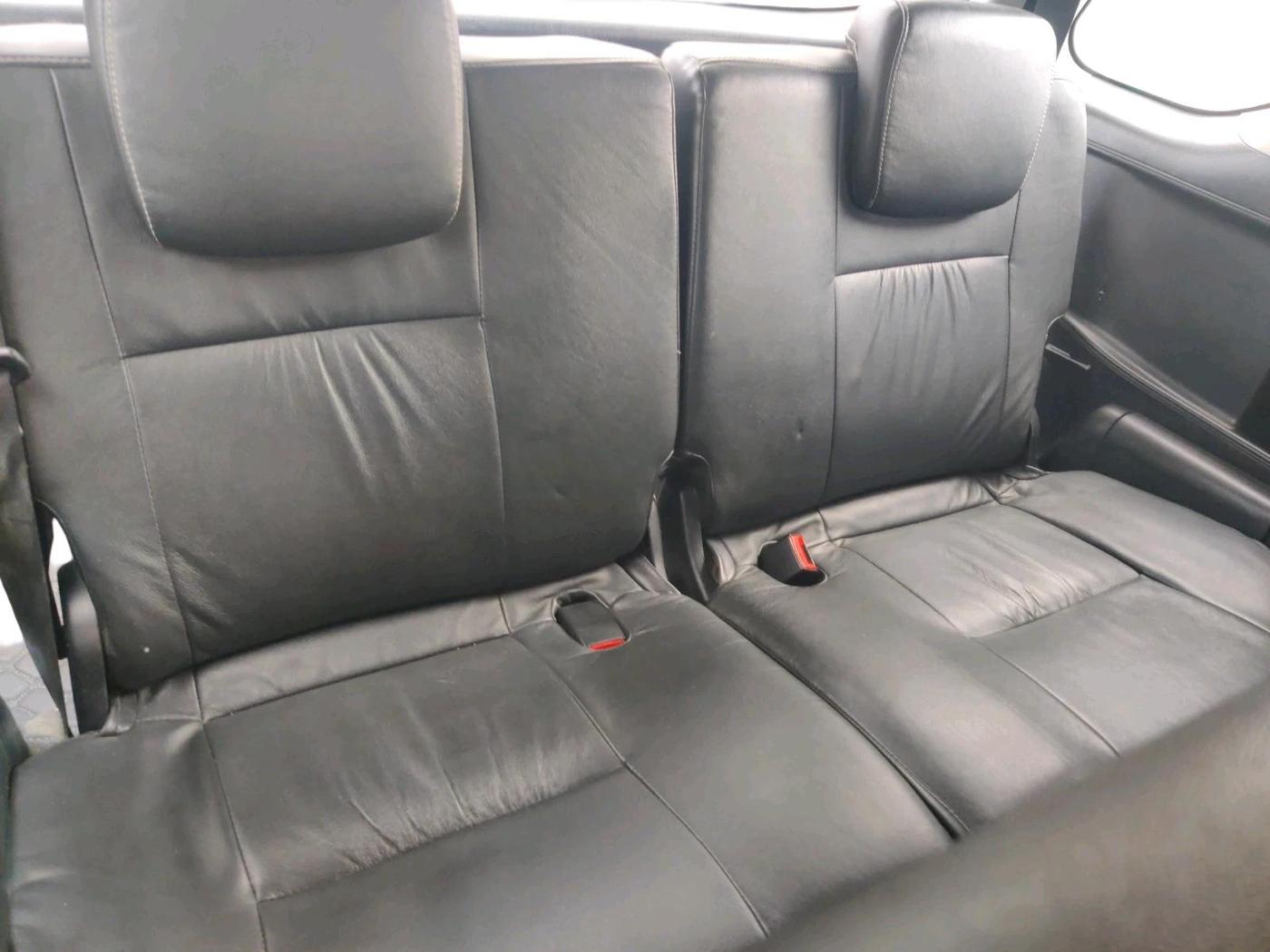 2015 Toyota Fortuner 3.0 4X4 AT, Diesel, Automatic, 3,14,476 km, interior