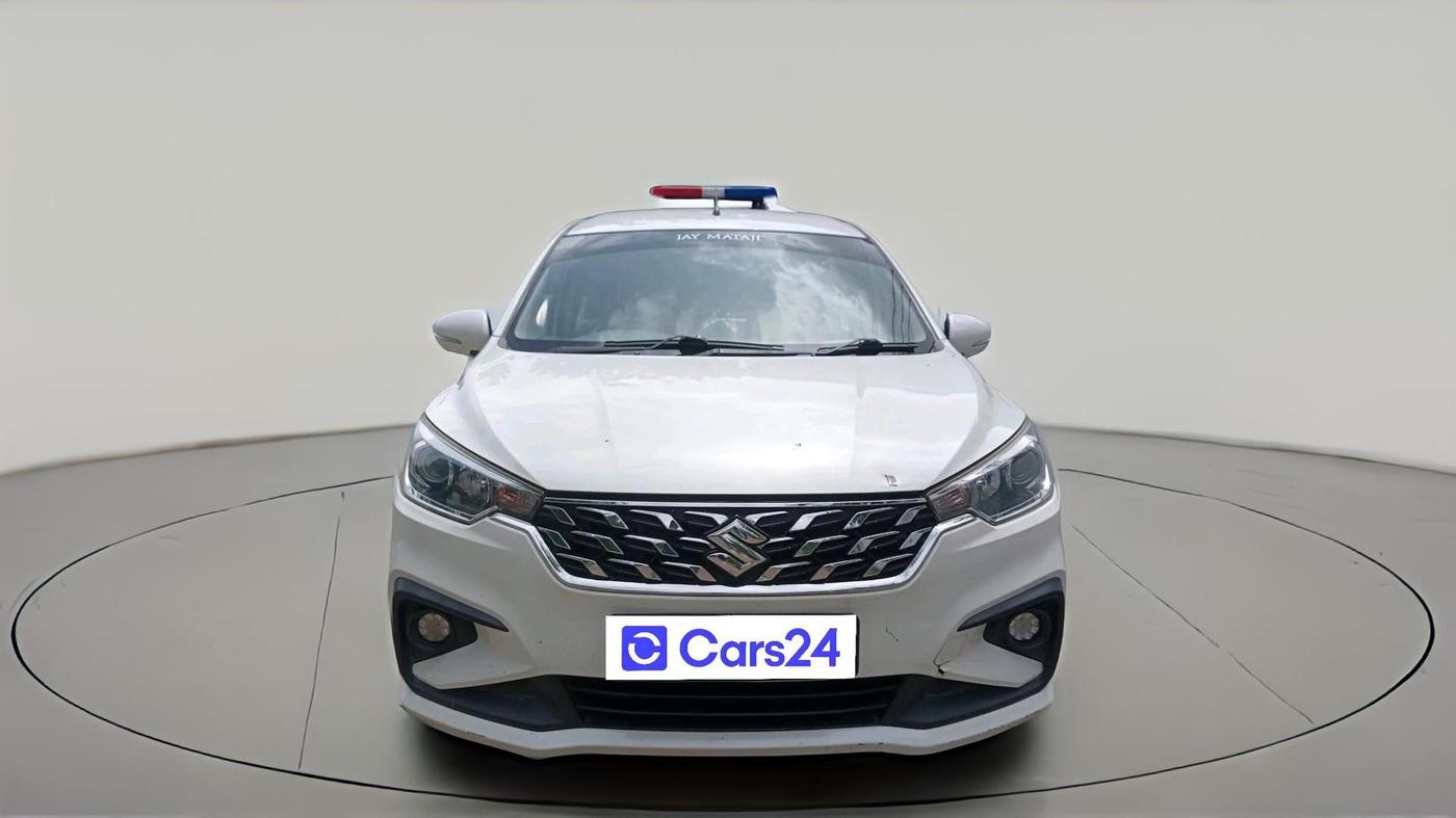 2022 Maruti Ertiga VXI SHVS, CNG, Manual, 90,527 km, exterior