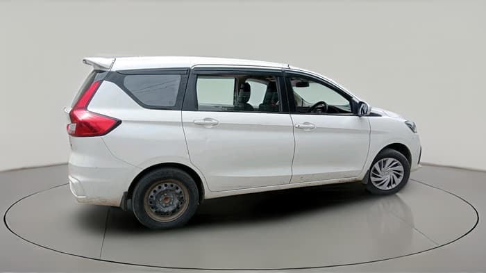 2022 Maruti Ertiga VXI SHVS, CNG, Manual, 90,527 km, exterior
