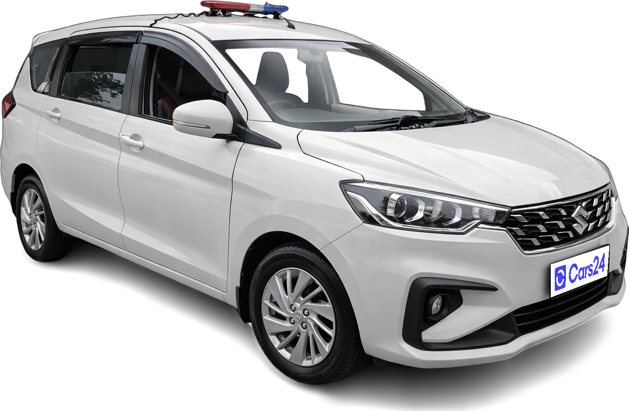 2022 Maruti Ertiga - SUV - CNG - Manual - ₹8.10 lakh