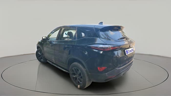 2023 Tata Harrier XZA PLUS O DARK EDITION, Diesel, Automatic, 84,824 km, exterior